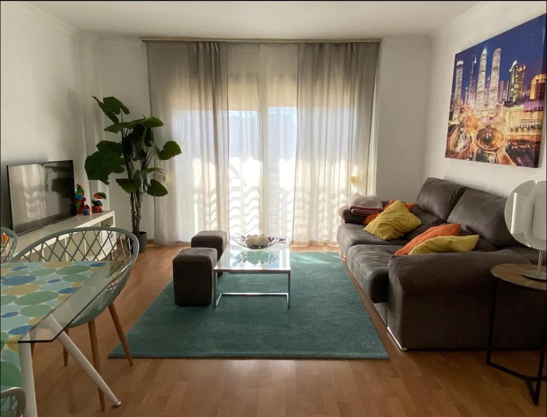 Confortable Habitacion Málaga Exterior foto