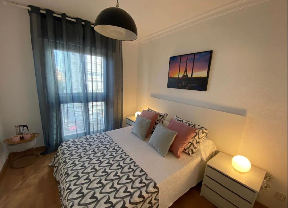 Confortable Habitacion Málaga Exterior foto